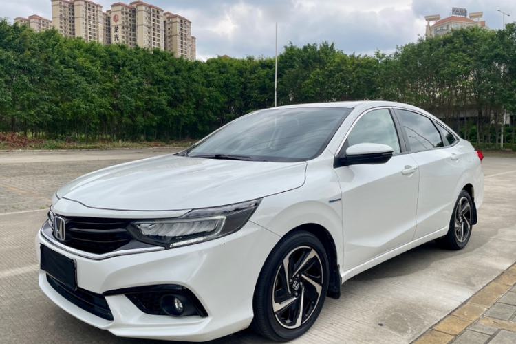 Used Honda Envix 2021 Rui Hybrid 1.5L Jingyao Edition