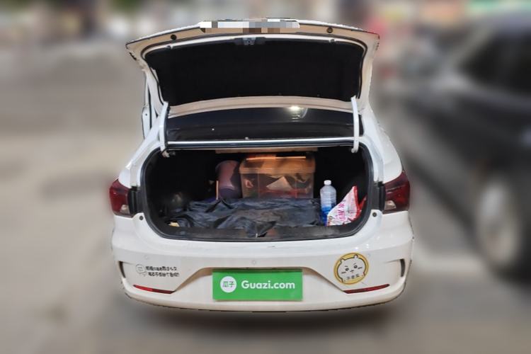 Used GAC Trumpchi GA4 2018 200T Automatic Luxury Edition
