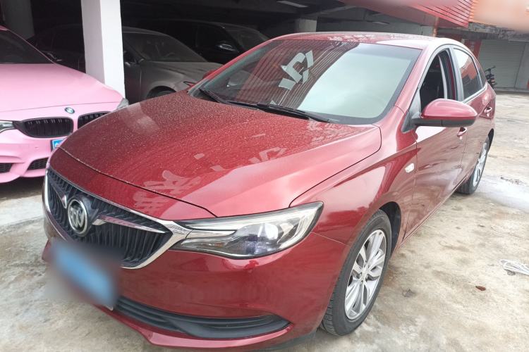 Used Buick GT 2019 18T Automatic Connected Elite Model China VI Standard