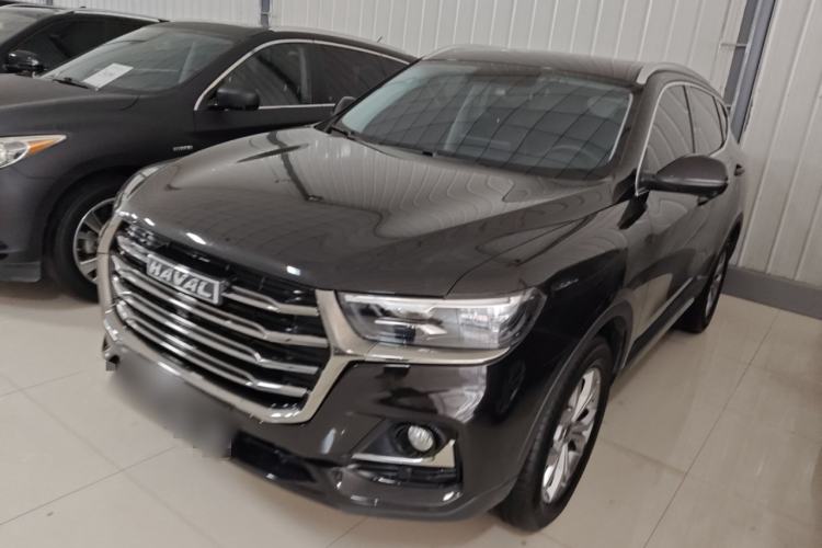 Used Haval H6 2021 China Trend Edition 1.5 GDIT Automatic Champion Version