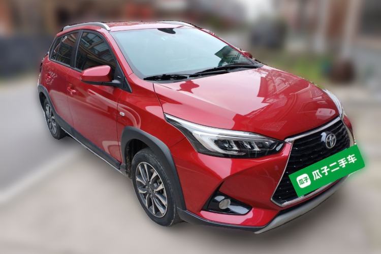 Used Toyota YARiS L Zhi Xuan 2020 X-Trail X 1.5L CVT Luxury Edition