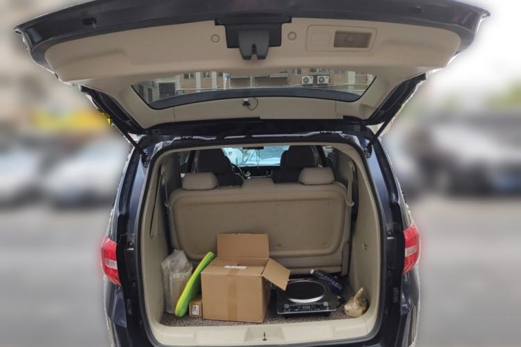 Used Buick GL8 2017 25S Comfort Version China V Standard
