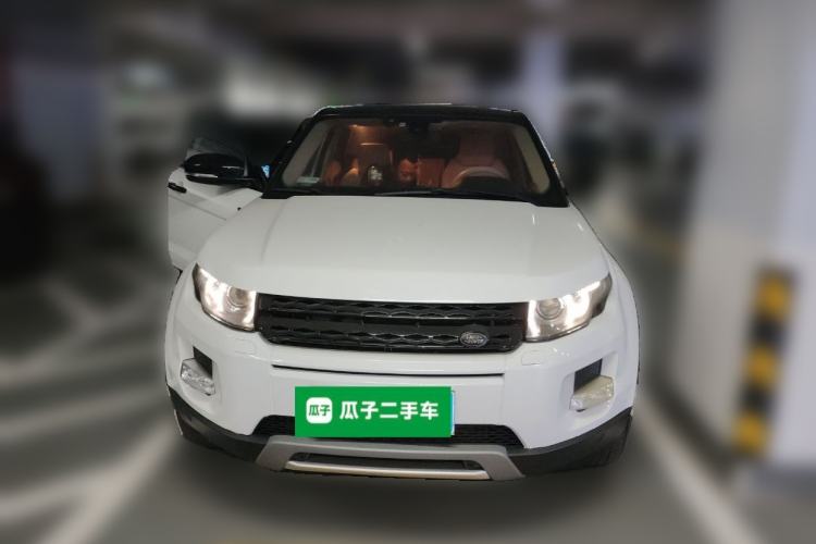 Used Land Rover Range Evoque 2012 2.0T 5-Door Ignite Edition Front