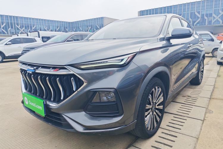 Used CHANGAN OSHAN X5 2021 1.5T DCT Luxury Edition