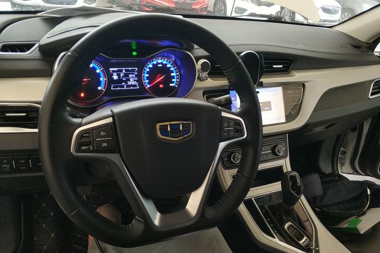 Used Geely Auto Vision 2018 1.5L Automatic Happiness Edition