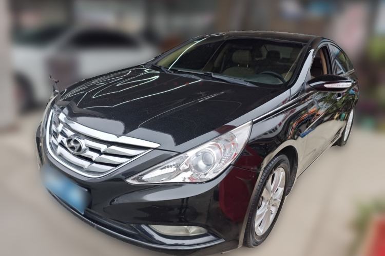 Used Hyundai Sonata 2011 2.0L Automatic Leading Edition