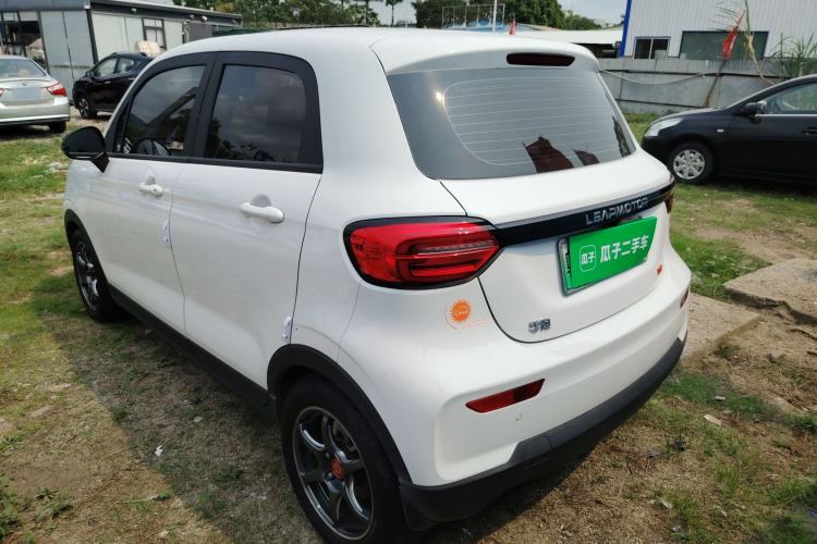 Used Leapmotor T03 2022 Crystal Edition Exterior 2