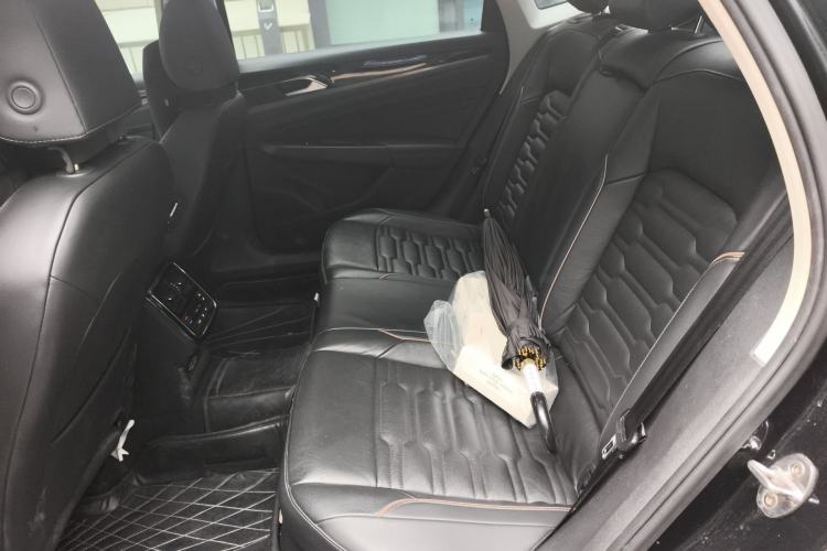 Used Volkswagen Passat 2019 330TSI Elite Edition China VI Left Rear Seat