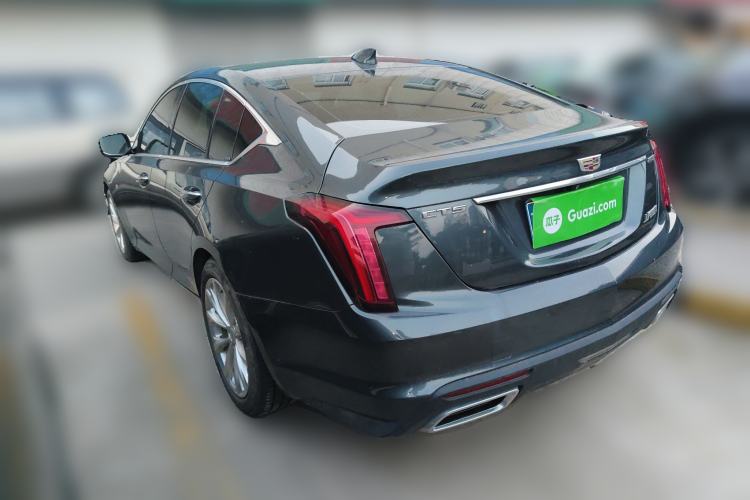 Used Cadillac CT5 2021 Revised 28T Luxury Version
