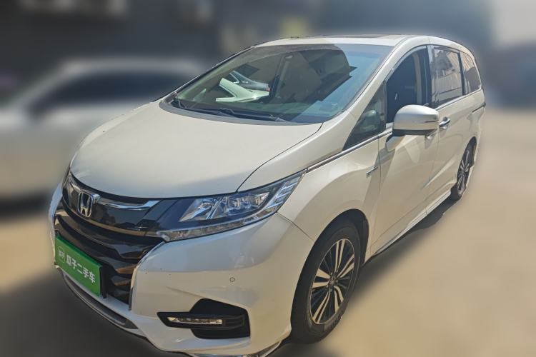 Used Honda Odyssey 2019 2.0L Rui-Zunxiang Edition