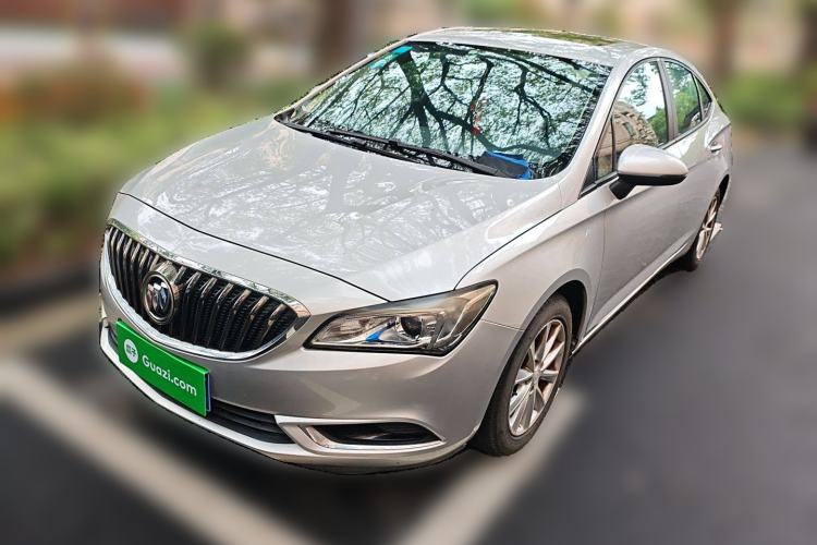 Used Buick Verano 2015 Sedan 20T Dual-Clutch Leading Model