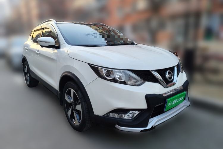 Used Nissan Qashqai 2016 2.0L CVT Luxury Edition
