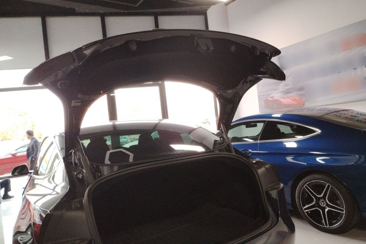 Used Tesla Model 3 2023 Rear-Wheel-Drive Version
