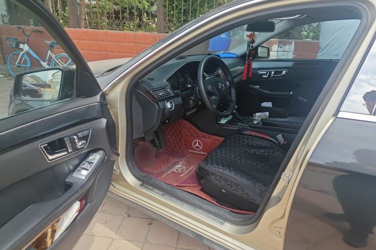 Used Mercedes-Benz E-Class 2011 E 200 L CGI Elegant Model
