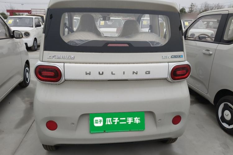 Used Wuling Hongguang MINIEV 2024 3rd Generation 215km Youth Edition
