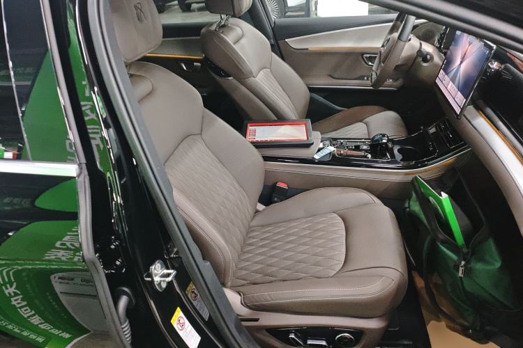 Used BYD Han 2025 DM-i 125KM Prestige Model
