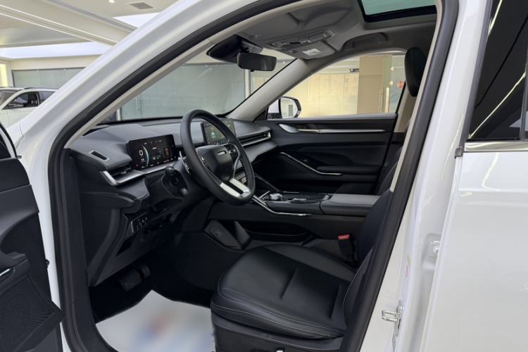 Used Haval H6 2021 3rd Generation 2.0T Automatic Two-Wheel Drive Max
