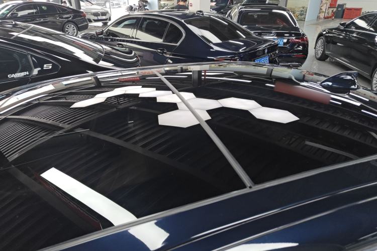 Used BMW 5 Series 2023 530Li Luxury Edition M Sport Package
