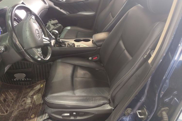 Used Infiniti Q50L 2016 2.0T Ambition Edition
