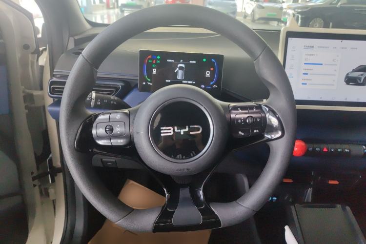 Used BYD Seagull 2025 305km Active Version Steering Wheel