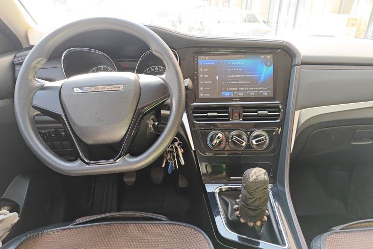 Used Venucia T70 2019 1.6L Manual Classic Edition