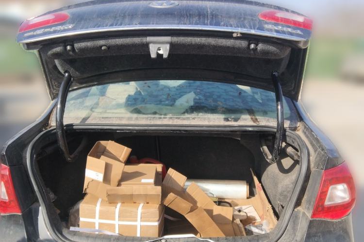 Used Volkswagen Bora 2008 1.6L Automatic Comfort Edition
