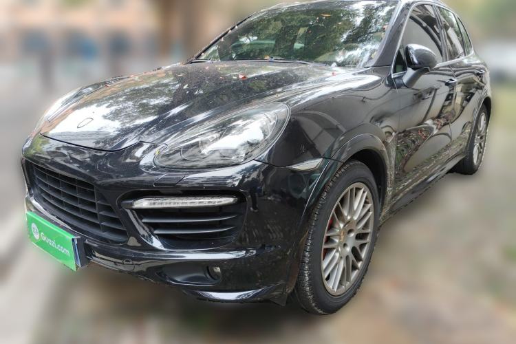 Used Porsche Cayenne 2012 Cayenne GTS 4.8L