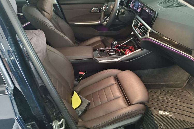 Used BMW 3 Series 2020 325Li M Sport Package
