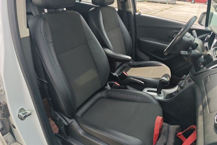 Used Chevrolet Trax 2014 1.4T Automatic Two-Wheel Drive Luxury Model