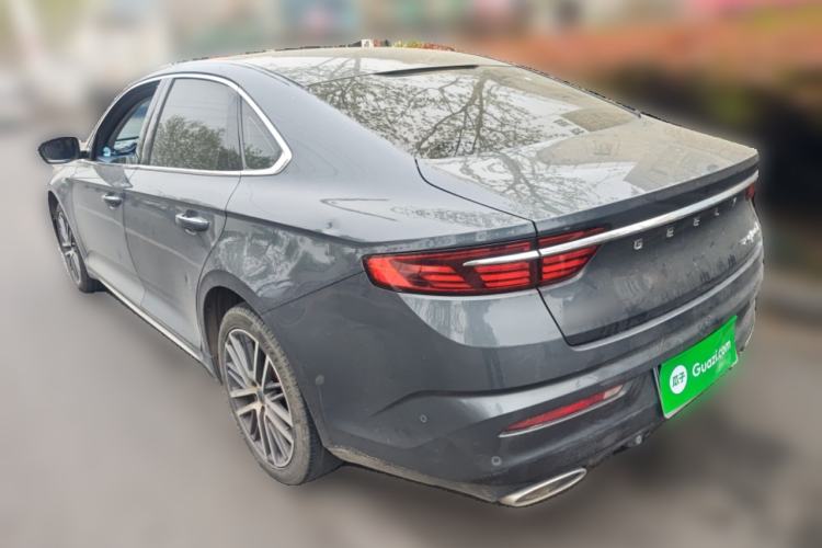 Used Geely Auto Preface 2023 2.0TD Prestige Version