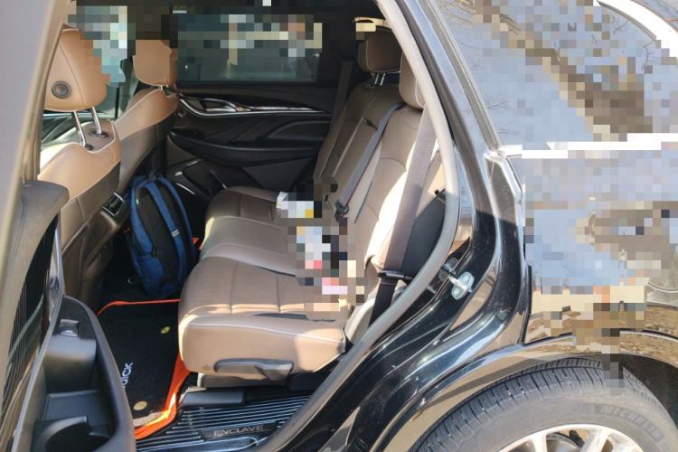 Used Buick Enclave 2022 652T 4x4 Prestige Flagship 7-Seater