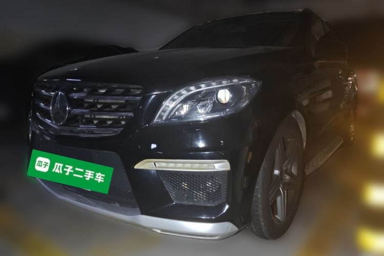 Used Mercedes-Benz M-Class 2012 ML 350 Sport Edition