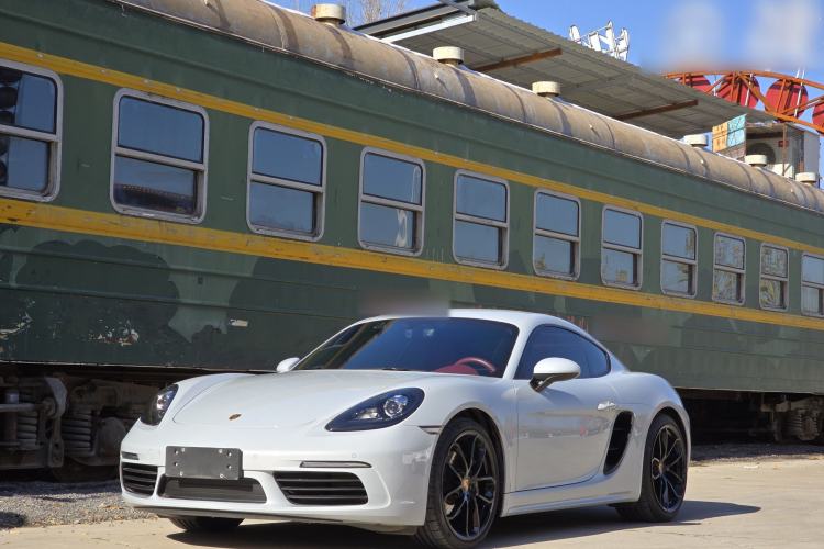 Used Porsche 718 2023 Cayman Style Edition 2.0T