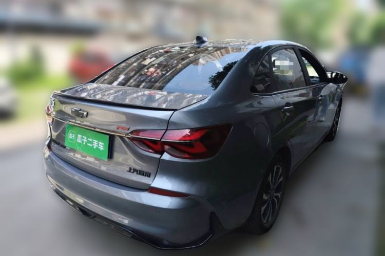 Used Chevrolet Monza 2019 RS 330T Automatic Comfort Edition China VI Standard
