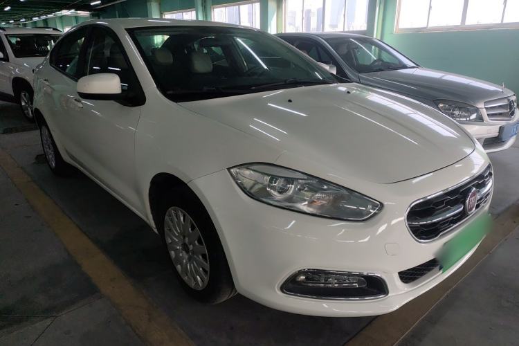 Used Fiat Viaggio 2015 1.4T Automatic Enjoyment Edition
