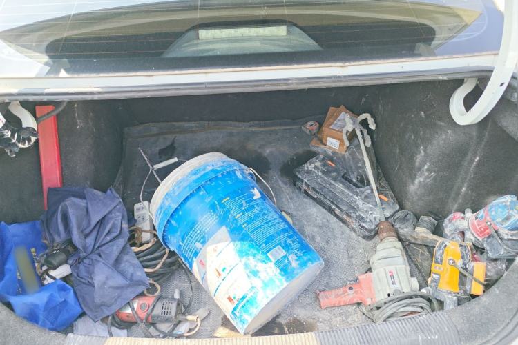 Used Volkswagen Bora 2018 1.5L Automatic Fashion Model
