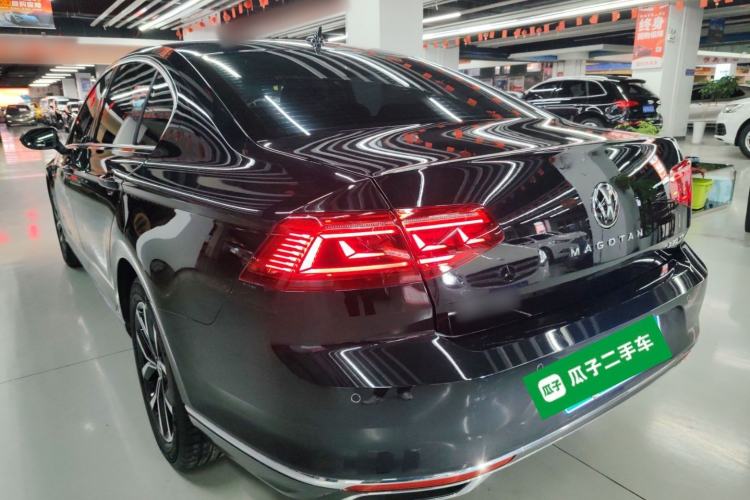 Used Volkswagen Magotan 2020 330TSI DSG Leading Model
