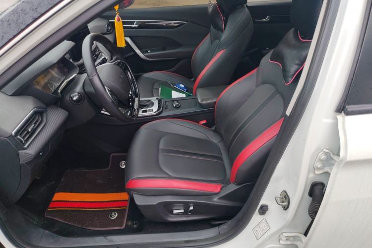 Used Dongfeng Aeolus Yixuan GS 2020 230T Automatic Cool Edition Left Front Seat