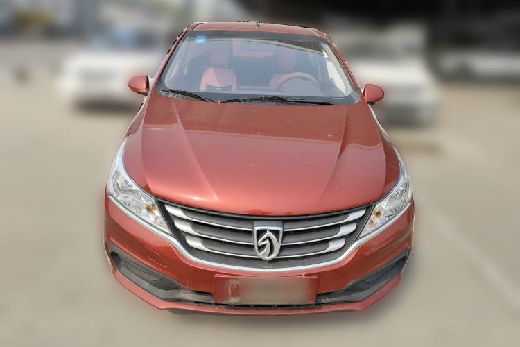 Used Baojun 310 2020 1.2L Manual Comfort Edition Front