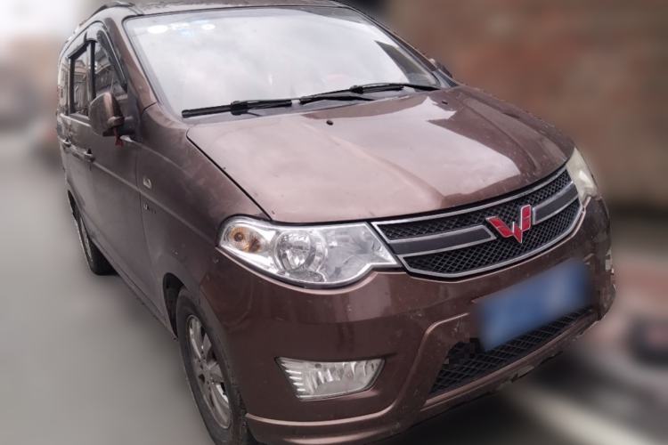 Used Wuling Hongguang 2014 1.5L S Standard Version