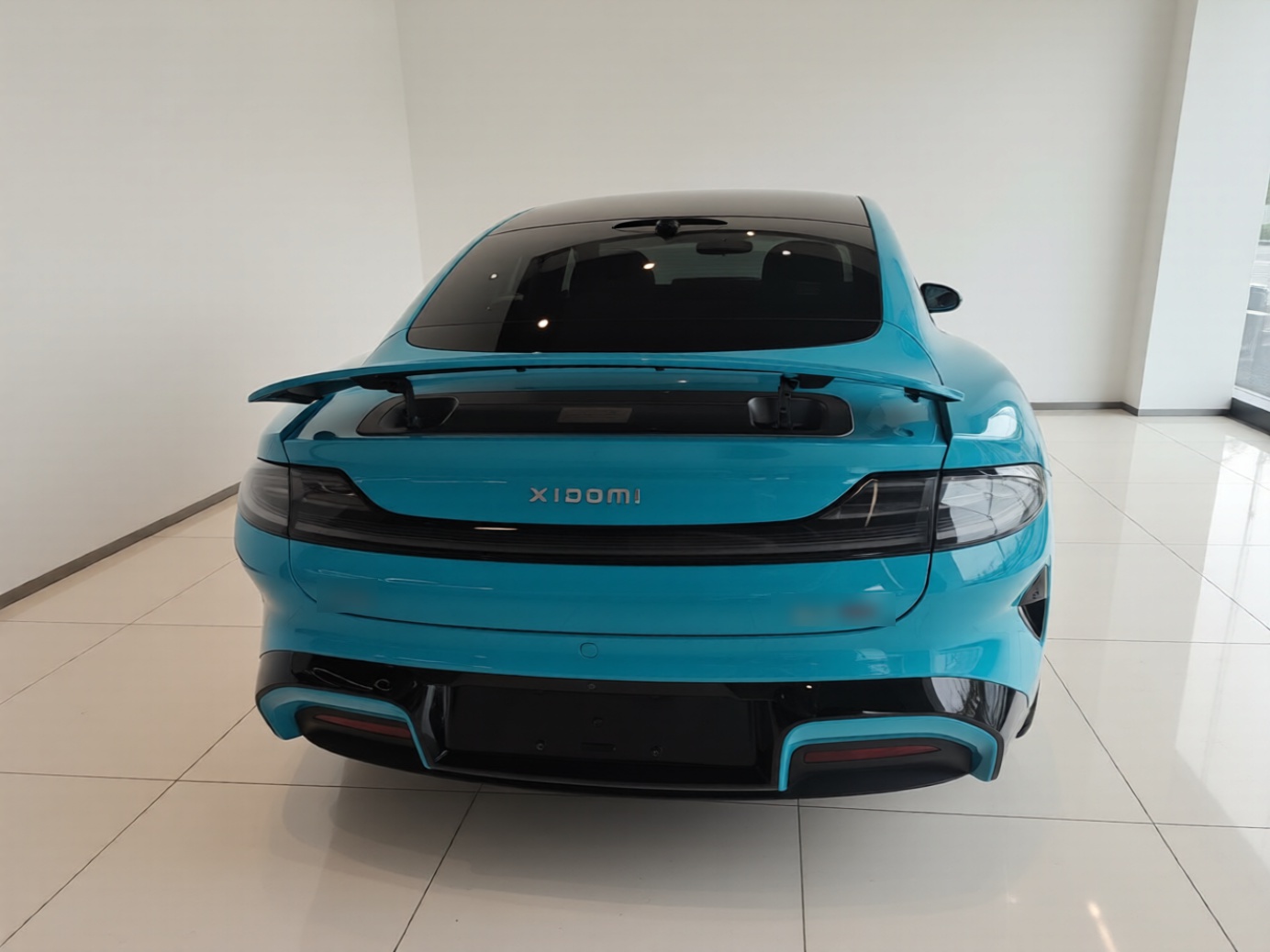 Xiaomi Auto SU7 2024 Four-Wheel Drive Ultra-Long Range Advanced Intelligent Driving Max Edition — снимка 5