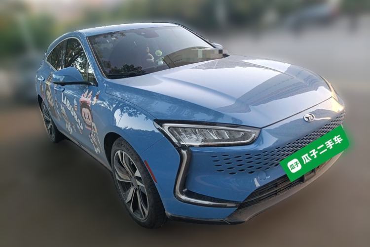 Used SERES SF5 2021 Huawei Smart Selection Four-Wheel Drive Edition
