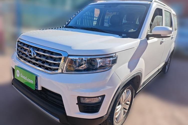 Used Oshan X70A 2020 1.5L Manual Comfort Version