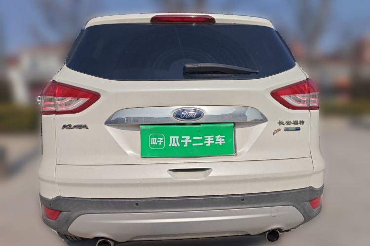 Used Ford Kuga 2015 2.0L GTDi Four-Wheel Drive Elite Model