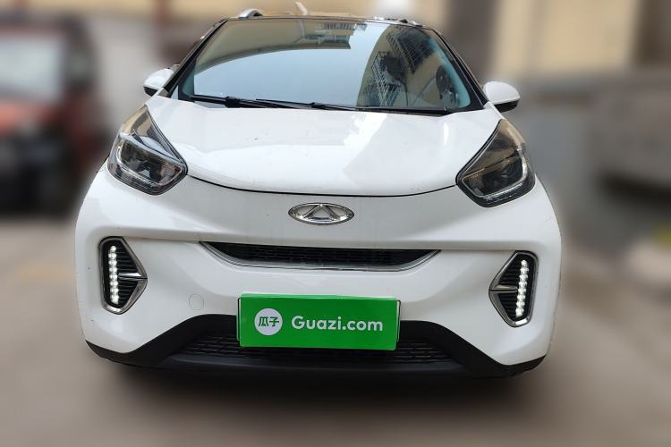 Used Chery Little Ant 2022 Updated Version Sweet Pink Edition Full-Sugar Version 30.6 kWh 30 kW 301 km Exterior 1