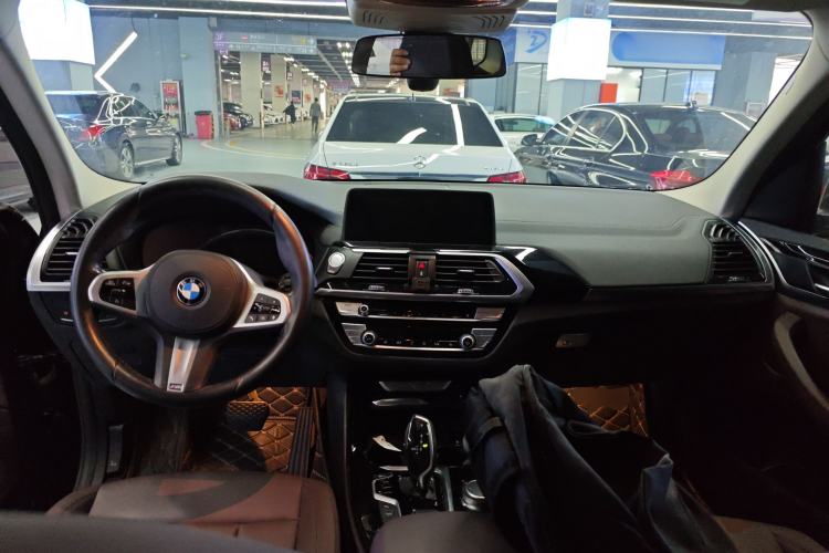 Used BMW X3 2020 xDrive25i M Sport Package
