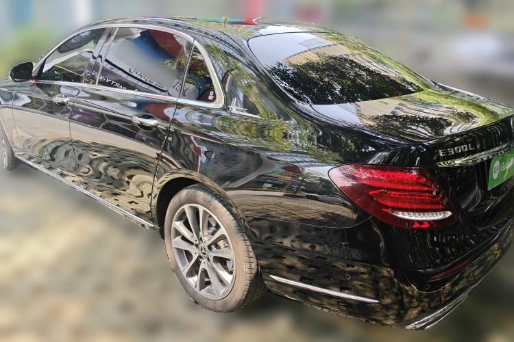 Used Mercedes-Benz E-Class 2019 E 200 L