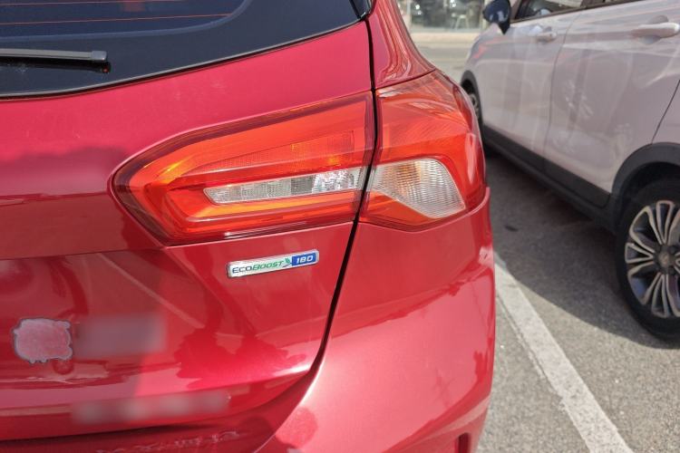 Used Ford Focus 2020 Hatchback EcoBoost 180 Automatic Trend Edition Right Rear Taillight