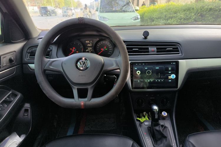 Used Volkswagen Lavida 2019 Lavida Start 1.5L Automatic Trendy Version China VI Standard
