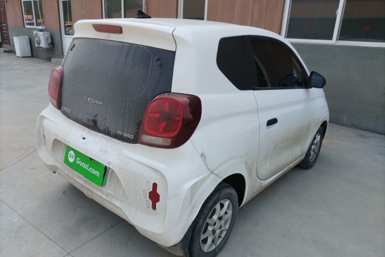 Used Roewe Clever 2022 311km QiQi BoBo Edition Rear Right 45 Deg